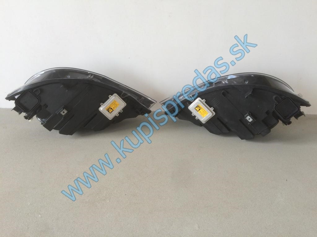 Predné Xenon svetlo pravé-ľavé BMW X6 E71 E72